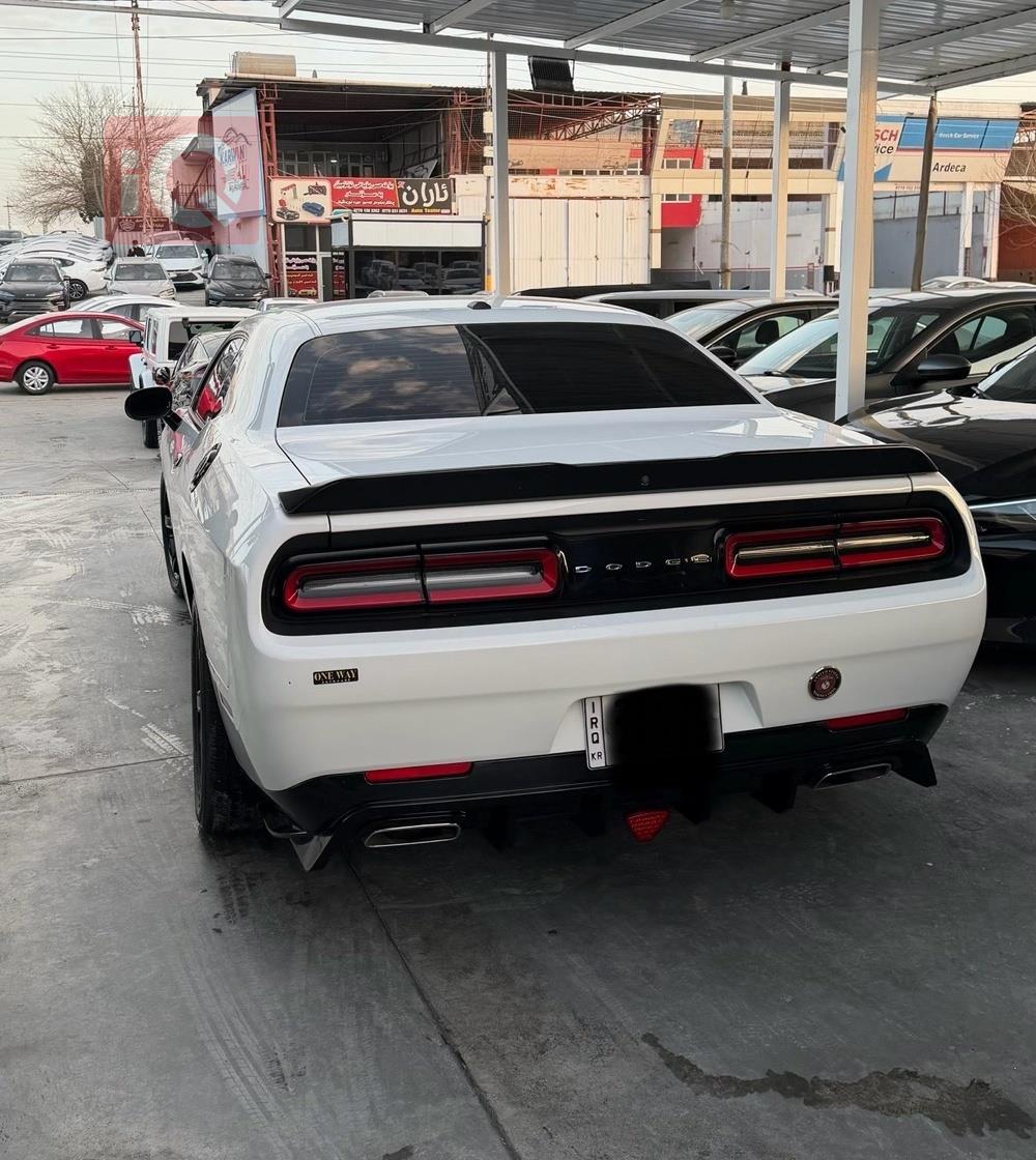 دودج تشالنجر